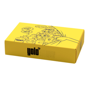 YOLO HOT GRABBA - BOX OF 12