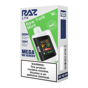 RAZ LTX25000 STANDARD EDITION - NEW YORK MINT
