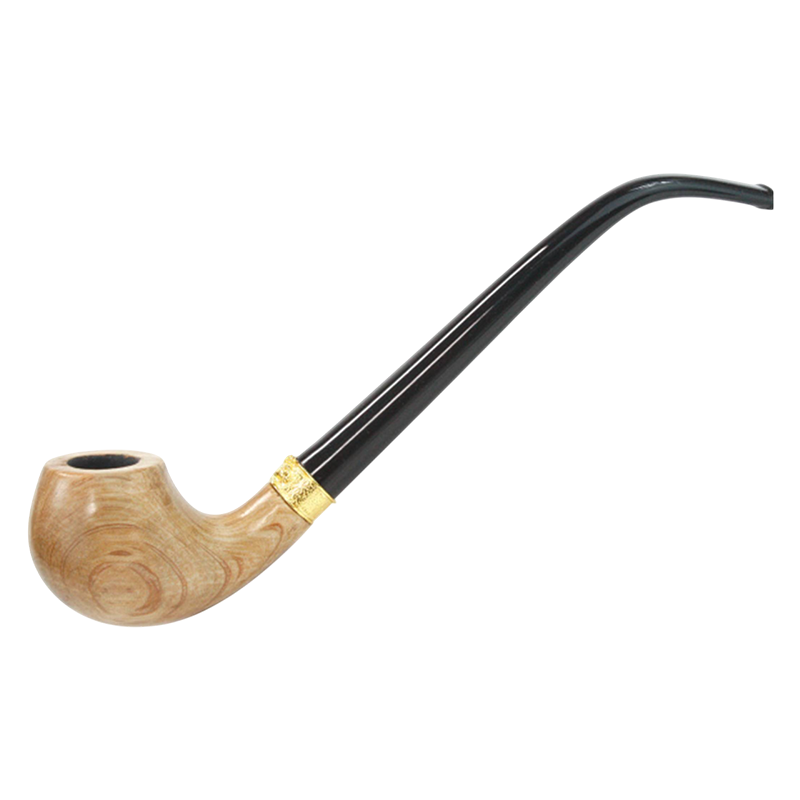 SCORCH TORCH CHURCHWARDEN PIPE ASSORTED ORNAMENT - GS 30365
