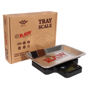RAW TRAY - MYWEIGH TRAY - SCALE