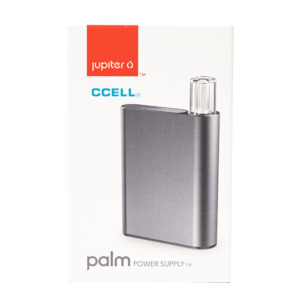 CCELL PALM CARTRIDGE BATTERY - GRAY