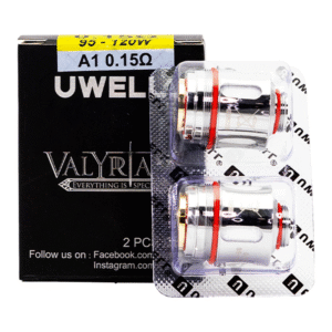 UWELL VALYRIAN COIL A1 0.15 OHMS