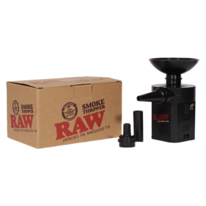 RAW SMOKE THROWER