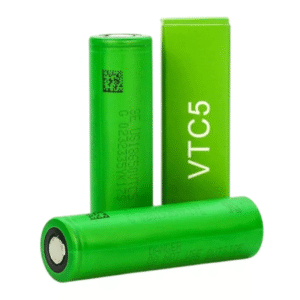 VTC5 18650 2600MAH BATTERY 2CT