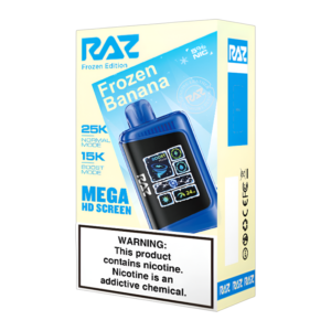 RAZ LTX25000 FROZEN EDITION - FROZEN BANANA