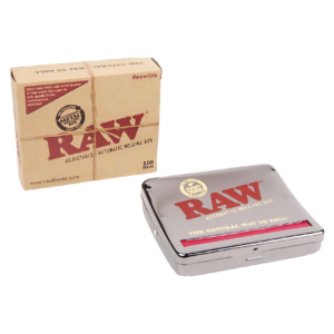 RAW ROLL BOX - 110MM WORKS W/ KING SIZE SLIM