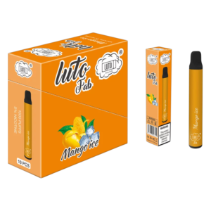 LUTO FAB DISPOSABLE - MANGO ICE