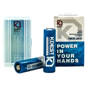 KDEST BATTERY IMR18650