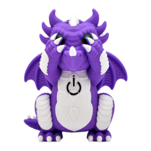 CONIC CARTRIDGE BATTERY - DRAGON PURPLE