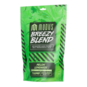 MODUS BREEZY BLEND 7500MG GUMMIES - MELON LEMONADE SATIVA