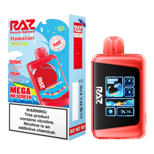 RAZ LTX25000 PUNCH EDITION - HAWAIIAN PUNCH