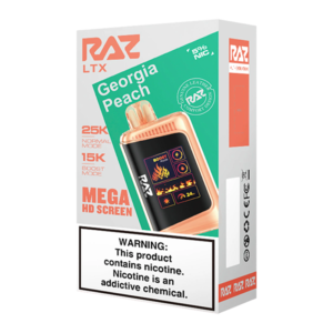 RAZ LTX25000 STANDARD EDITION - GEORGIA PEACH