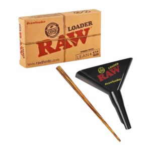 RAW LOADER - WORKS W/ LEAN & 1 1/4 SIZE