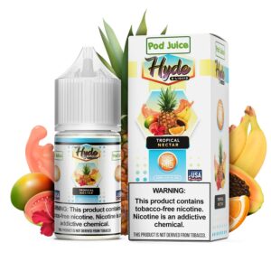 POD JUICE HYDE CLASSIC SALT NIC 30ML 55MG - TROPICAL NECTAR