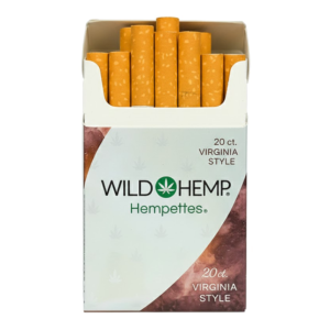 WILD HEMP HEMPETTES - VIRGINIA STYLE