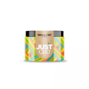 JUST CBD GUMMIES 500MG - RIBBONS