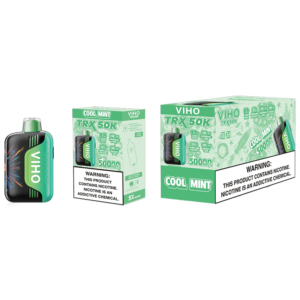 VIHO TRX 50K - COOL MINT