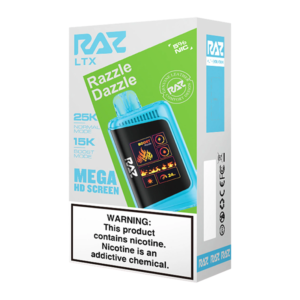 RAZ LTX25000 STANDARD EDITION - RAZZLE DAZZLE