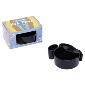 SNOW TREE TREEHOUSE ASHTRAY