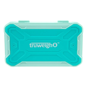 TRUWEIGH SCALE PREDATOR 100G X 0.01G - TEAL