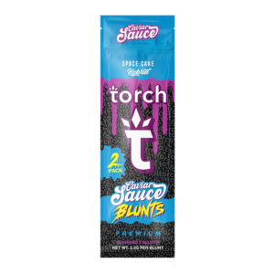 TORCH CAVIAR SAUCE BLUNTS - SPACE CAKE HYBRID
