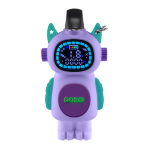 OOZE BOT CHARACTER 510 CART BATTERY - PURPLE HAZE