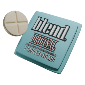 BLEND OHMZ PSEUDOINDOXYL & 7-HYDROXYMITRAGYNINE TABLETS 40MG 1CT - ORIGINAL