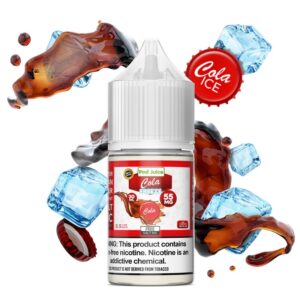 POD JUICE FREEZE SALT NIC 30ML 35MG - COLA