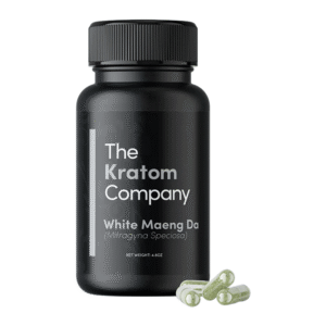 THE KRATOM COMPANY KRATOM TABLETS 150CT - WHITE MAENG DA