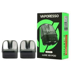 VAPORESSO LUXE XR EMPTY POD 5ML  - DTL 2PCS