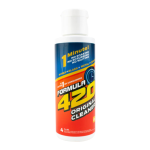 FORMULA 420 CLEANER 4FLOZ - PLASTICS