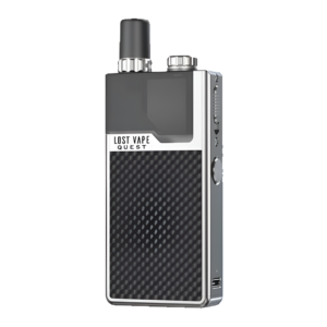 LOST VAPE QUEST ORION Q SS-BLACK WEAVE