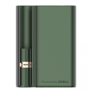 CCELL PALM PRO CARTRIDGE BATTERY - FOREST GREEN