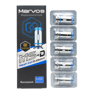 MARVOS MS-D COIL 5PCS