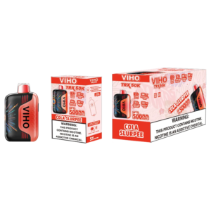VIHO TRX 50K - COLA SLURPEE