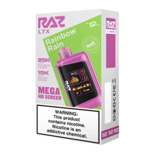 RAZ LTX25000 STANDARD EDITION - RAINBOW RAIN