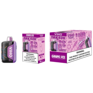 VIHO TRX 50K - GRAPE ICE