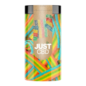 JUST CBD GUMMIES 3000MG - RIBBONS