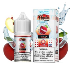 POD JUICE HYDE FREEZE SALT NIC 30ML 55MG - FUJI APPLE