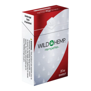 WILD HEMP HEMPETTES - SWEET