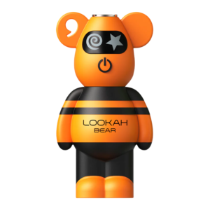 LOOKAH BEAR 510 CART BATTERY KIT - ORANGE