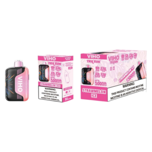 VIHO TRX 50K - STRAWMELON ICE