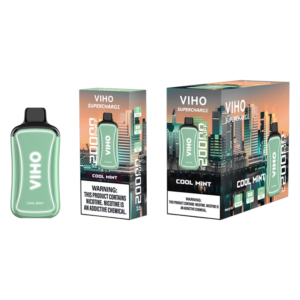VIHO SUPERCHARGE 20000 BOX OF 5