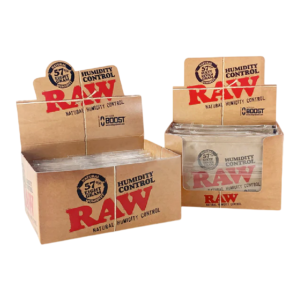 RAW NATURAL HUMIDITY CONTROL INTEGRA BOOST - 57% 8G