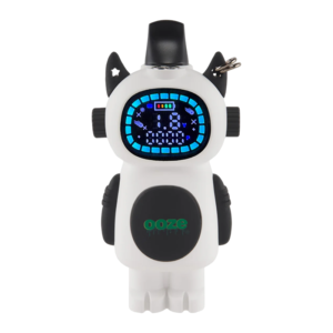 OOZE BOT CHARACTER 510 CART BATTERY - GHOST WHITE