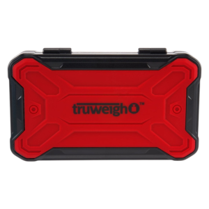 TRUWEIGH SCALE PREDATOR 100G X 0.01G - RED