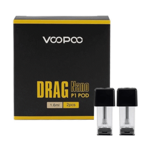 VOOPOO DRAG NANO/2 PODS P1 POD 2PCS