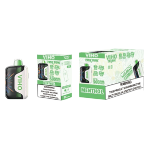 VIHO TRX 50K - MENTHOL