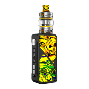 FREEMAX MAXUS 50W KIT - YELLOW GREEN