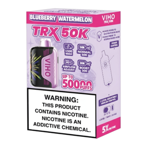 VIHO TRX 50K - BLUEBERRY WATERMELON